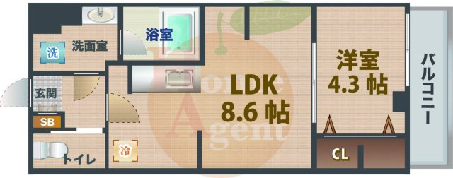 【ルフォンリヴェント杉並永福】の画像