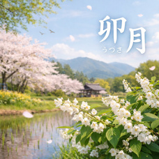 春の息吹あふれる4月──『卯月』の語源と美しい呼称たちの画像