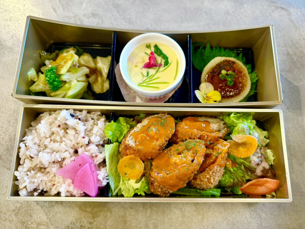 本日の日替わりランチは？？の画像