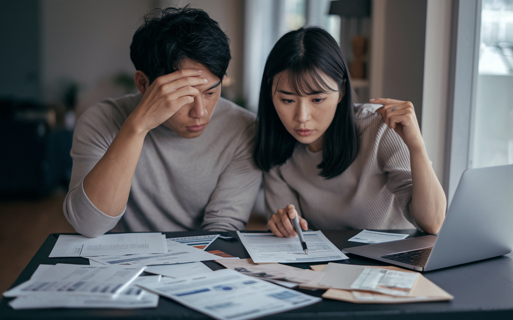 住宅ローンで複数借入は不利になる？おまとめローンで解消方法を知るの画像