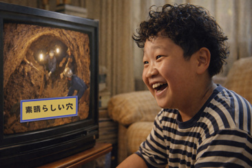 素晴らしい穴の画像