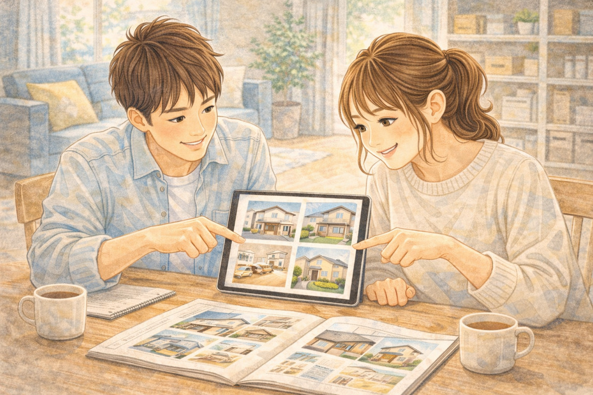 家づくりの優先順位の決め方｜大東市で注文住宅を迷わず進める整理術の画像