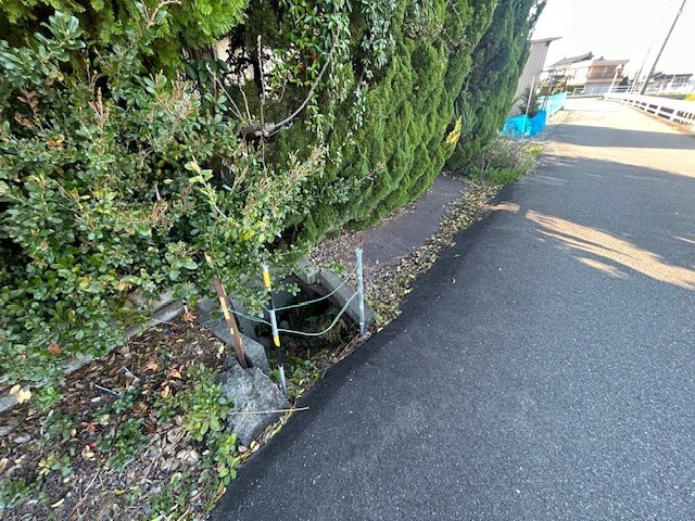 【弥富市不動産売却】水路の画像