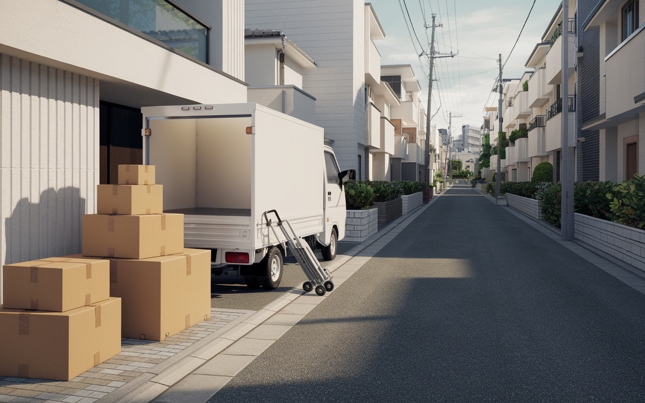 引越し費用の見積りで損しないコツの画像