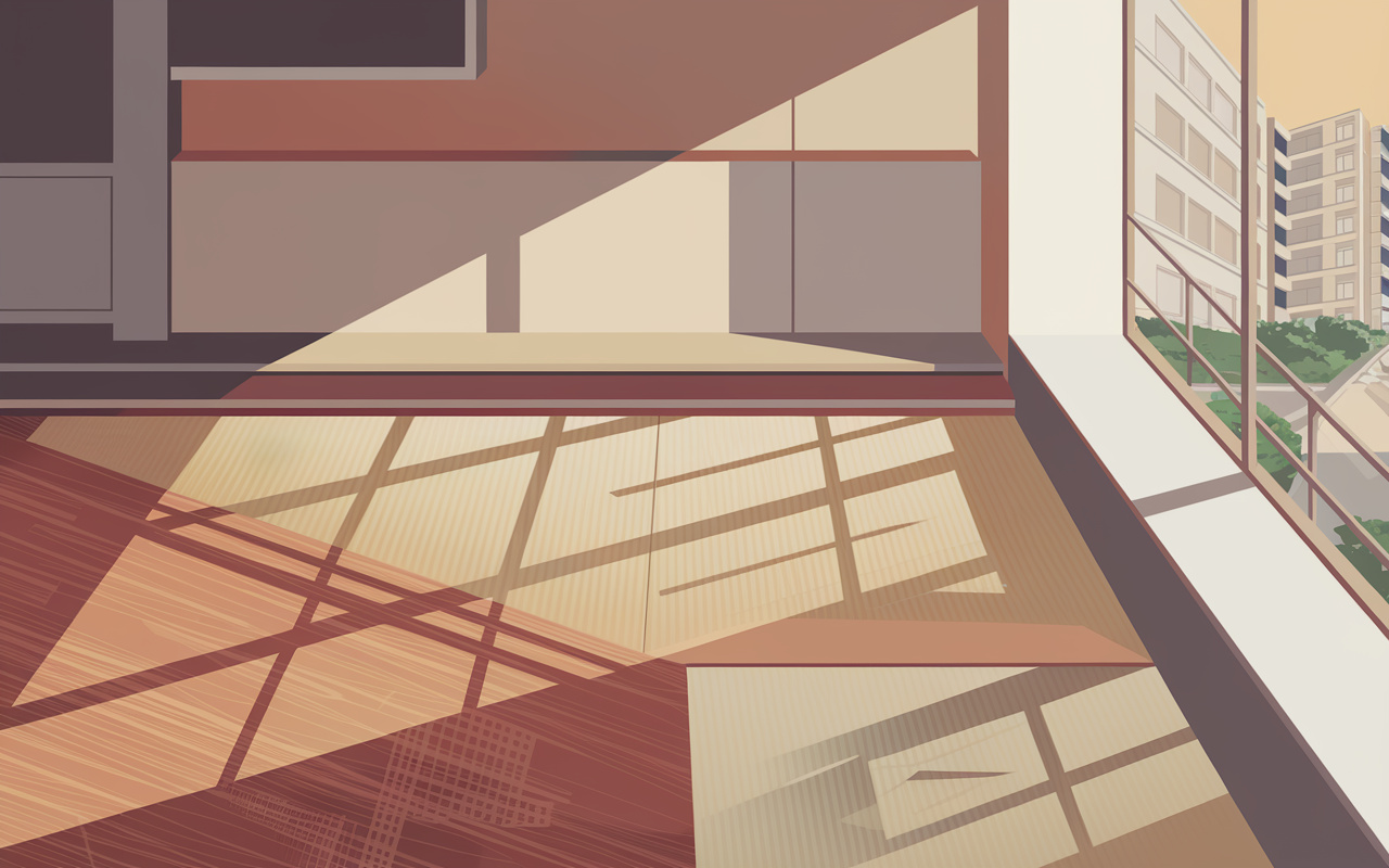 賃貸リフォームの床材選びで迷う？フローリングとクッションフロアどちらが得か比較解説の画像