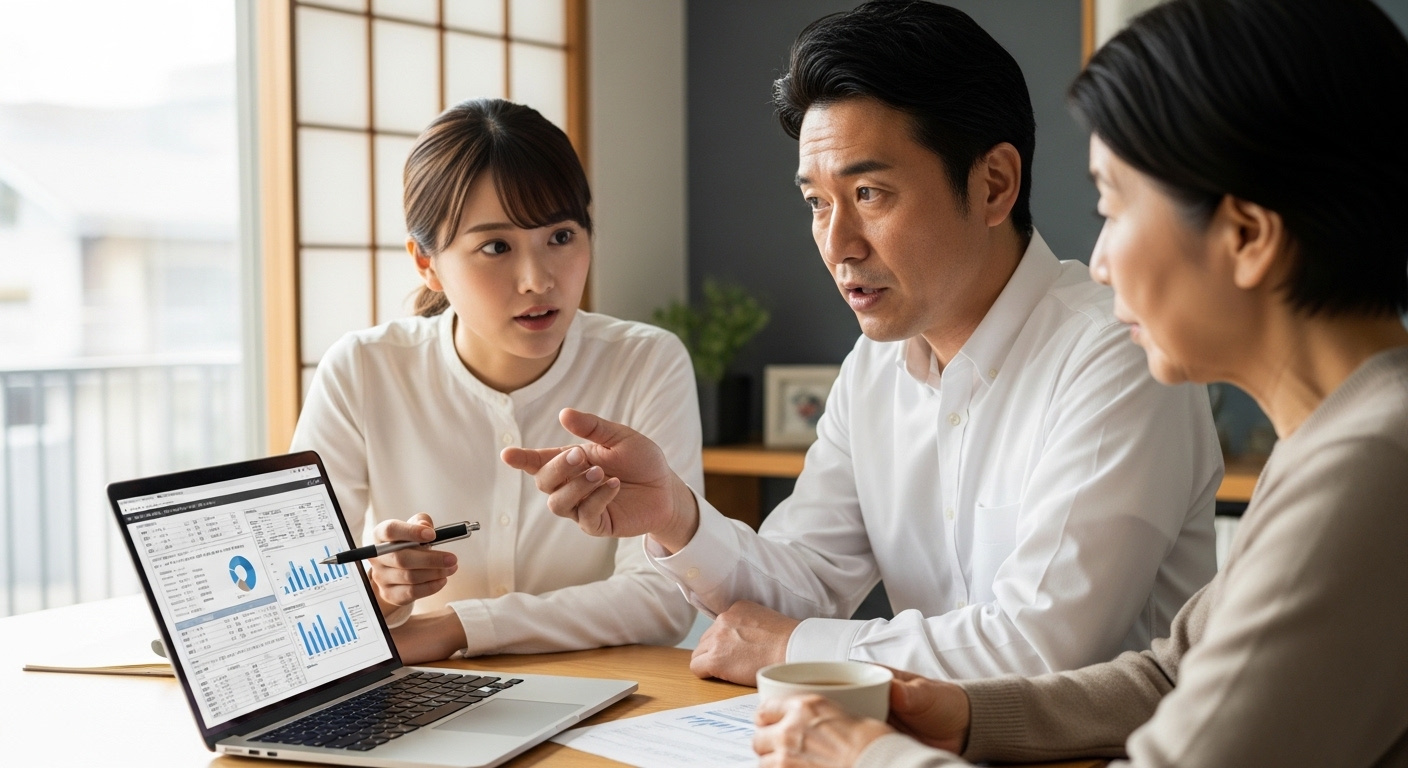 不動産売却で長期譲渡と短期譲渡の違いとは？税率の差を解説の画像