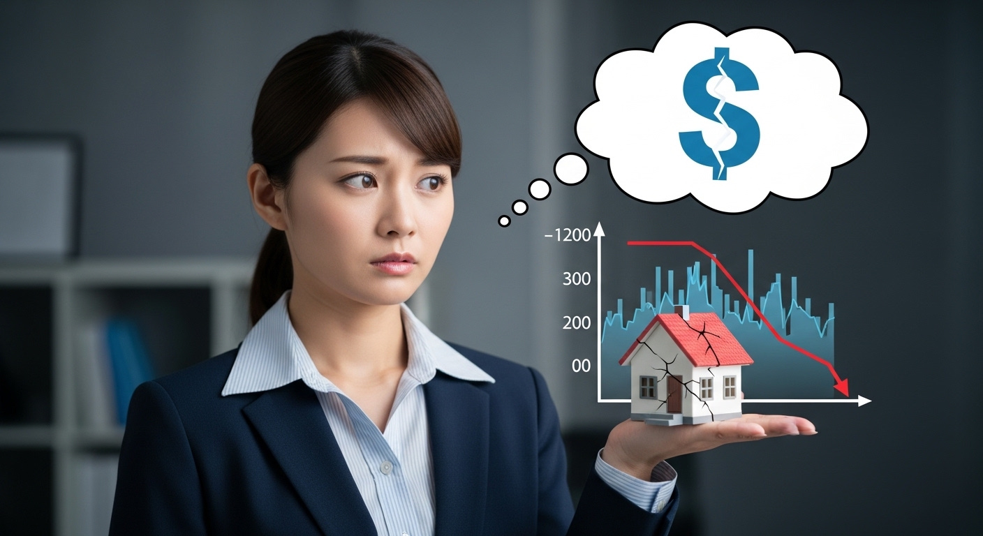 不動産売却と損益通算の具体例！給与所得との関係の画像