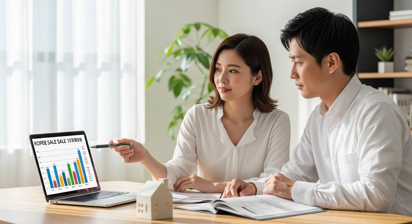 不動産売却の税金と相場の関係！高く売るほど税金は増える？の画像
