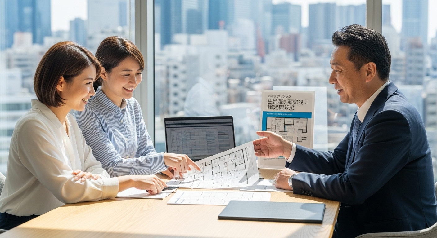 不動産売却とライフプランの関係！税金まで含めた判断の画像