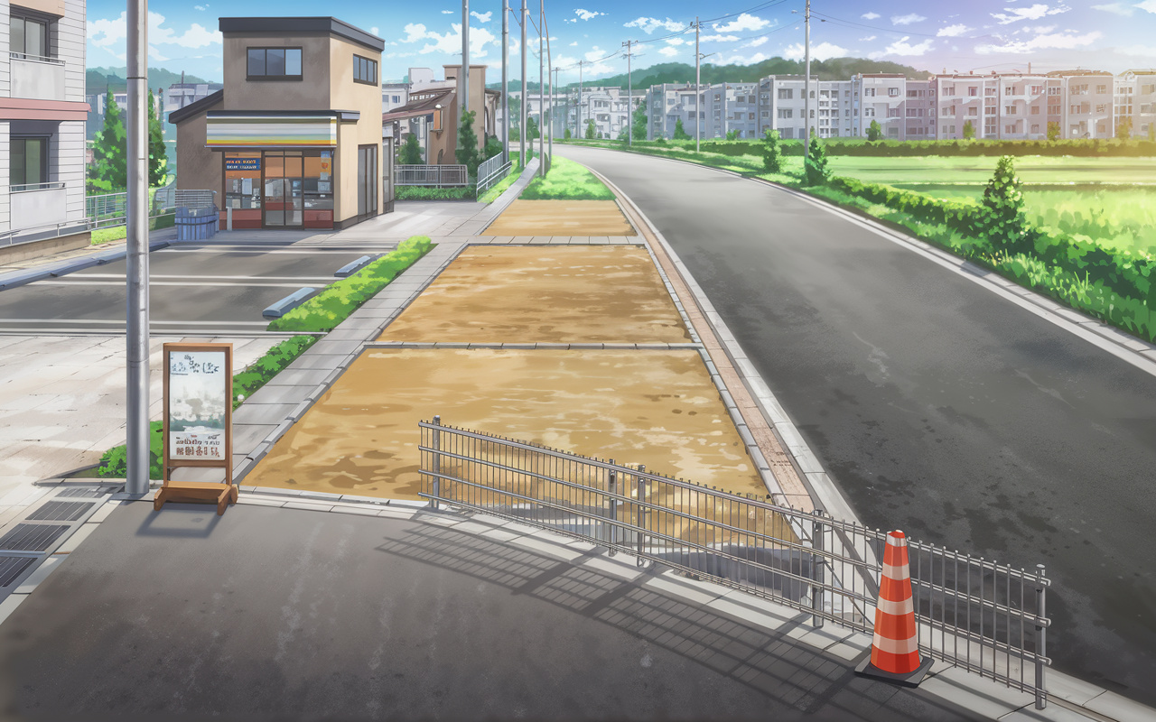 名古屋市でロードサイド土地の売却と貸地を比較する