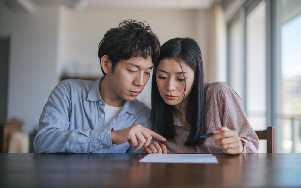 共働き夫婦の住宅ローンは幾らまで借入額の目安は？の画像