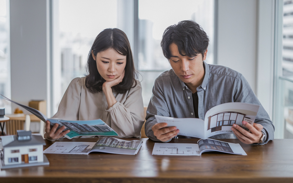 マンションと戸建てどっちが正解？の画像