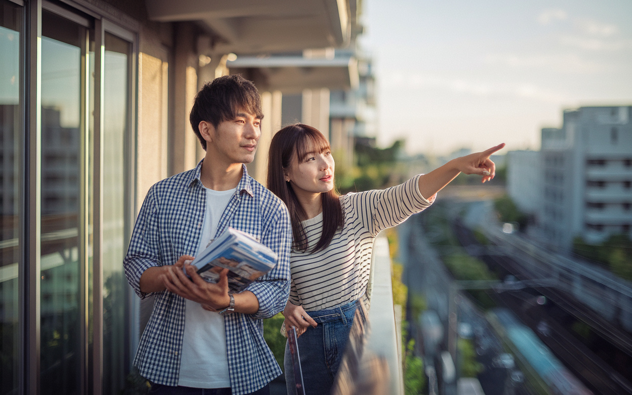 草加谷塚でマンション売買を検討中の方へ！足立区含むおすすめエリア選びのコツの画像