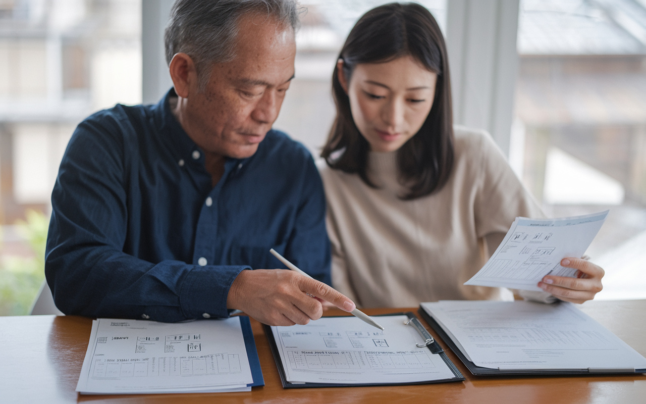 足立区の不動産相続と税金はどう変わる？固定資産税の基礎を押さえて将来に備えるの画像
