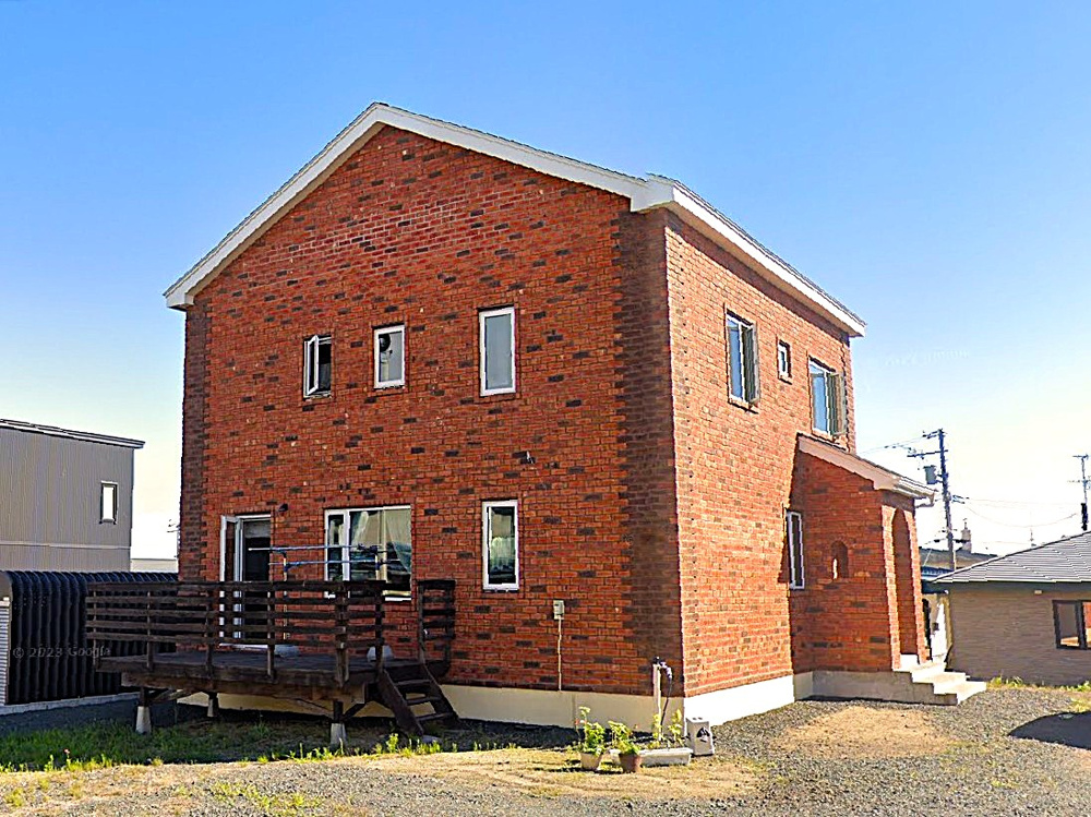 【網走市駒場南】広大な敷地×充実設備の中古戸建の画像