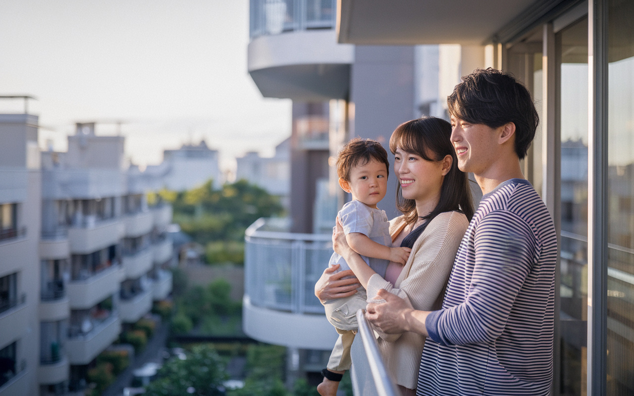 八潮でのマンション売買のコツは？子育て世帯に人気の理由と住環境を紹介の画像