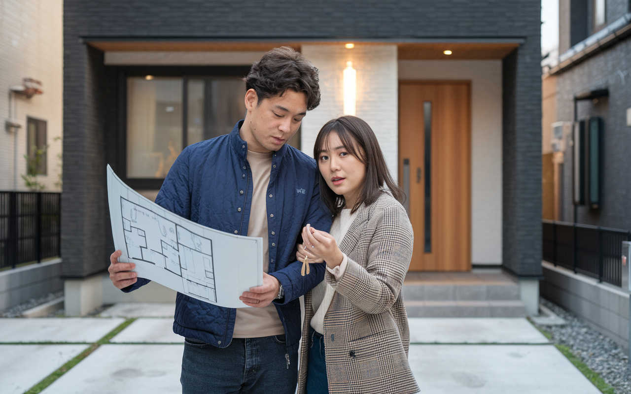 足立区で戸建売買を検討中の方必見！初めての住宅購入の手順を八潮エリアも含めて解説の画像