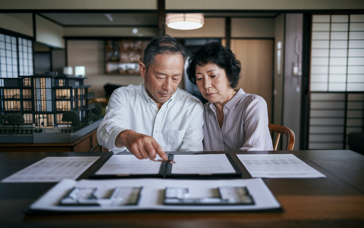 足立区の不動産相続どう進める？  マンションの評価と節税対策の基本を解説の画像