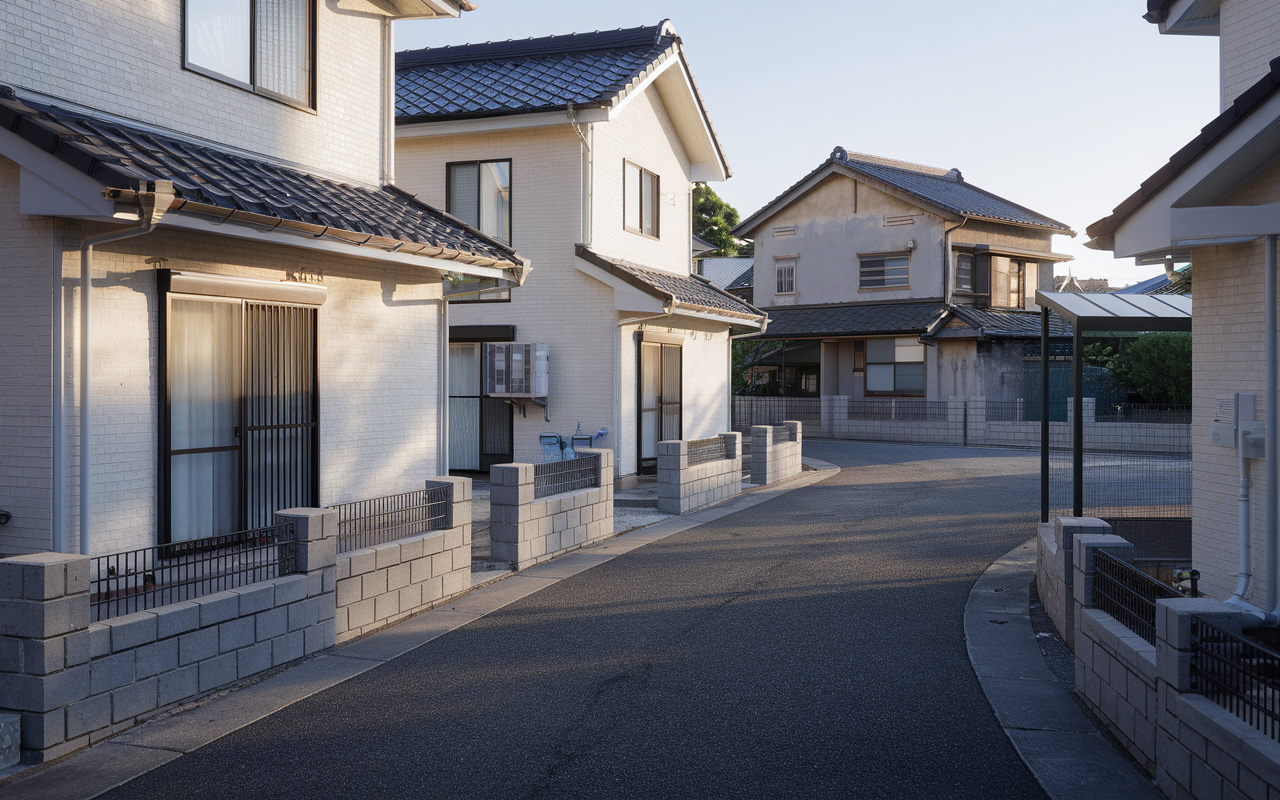 海南市で中古戸建を購入したい方必見！失敗しないコツと資金計画の立て方を解説の画像