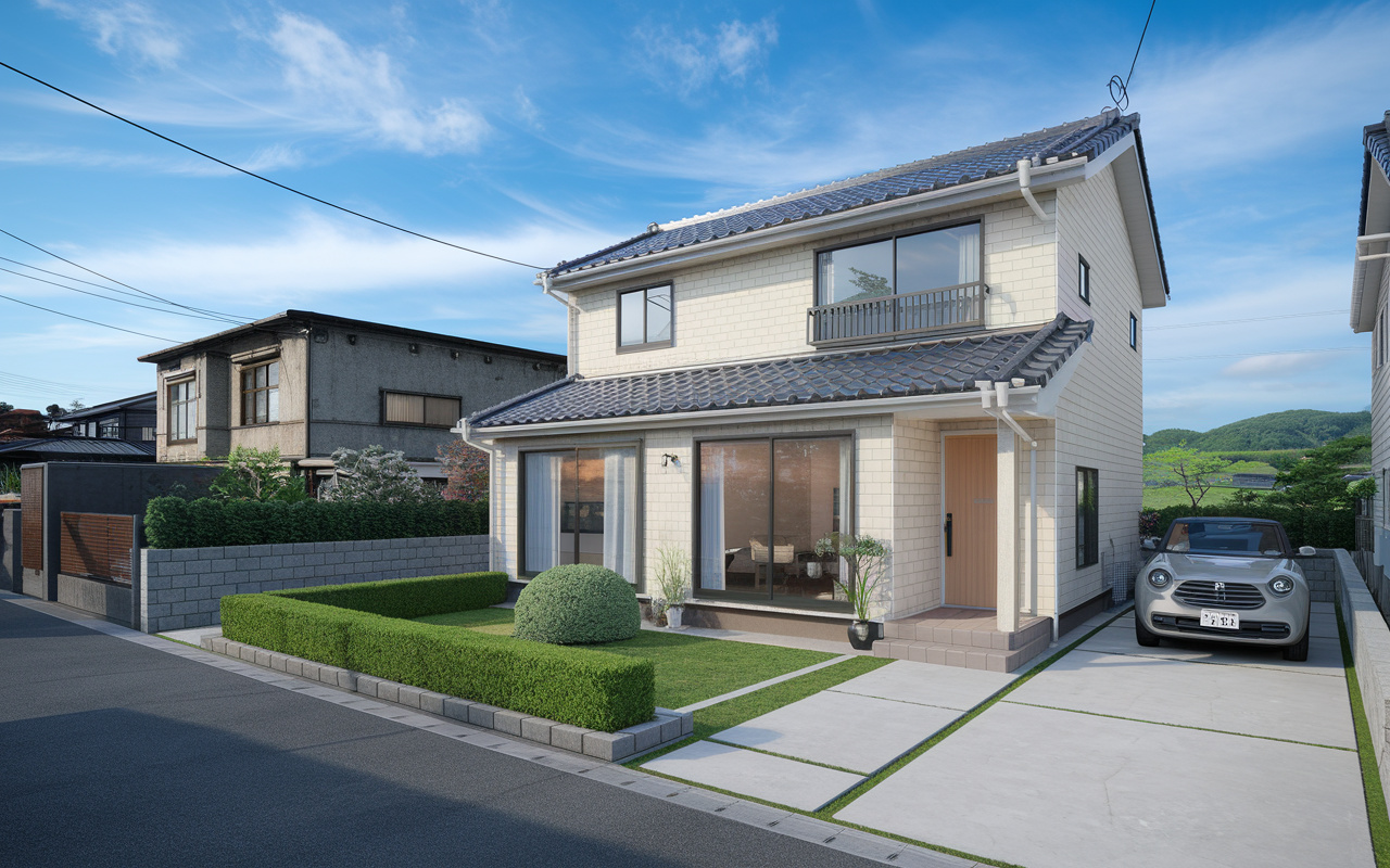 海南市で中古戸建の不動産査定はどう決まる？評価基準から現在価値の見方を解説の画像