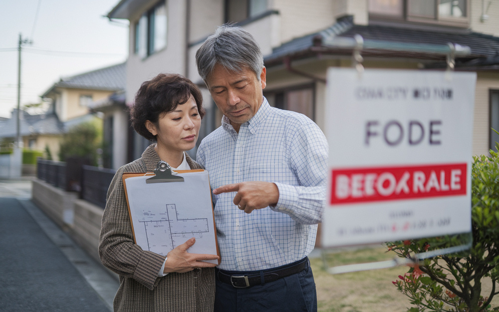 知多市で不動産売却するなら確定測量は必要？  境界トラブルを防ぐ必要性と費用負担の考え方の画像