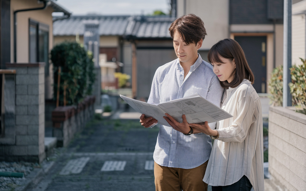 知多市で不動産購入を検討中の方へ！確定測量の有無で変わる境界リスクを解説の画像