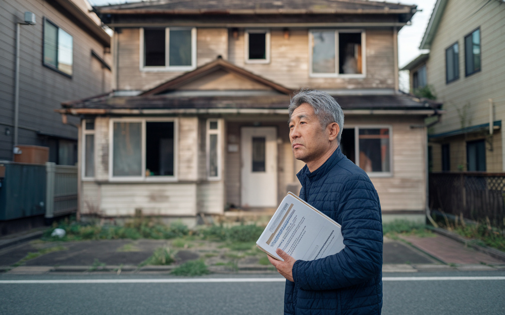 知多市の空き家売却か解体か迷う方へ！解体するべきか判断の基準と進め方を解説の画像