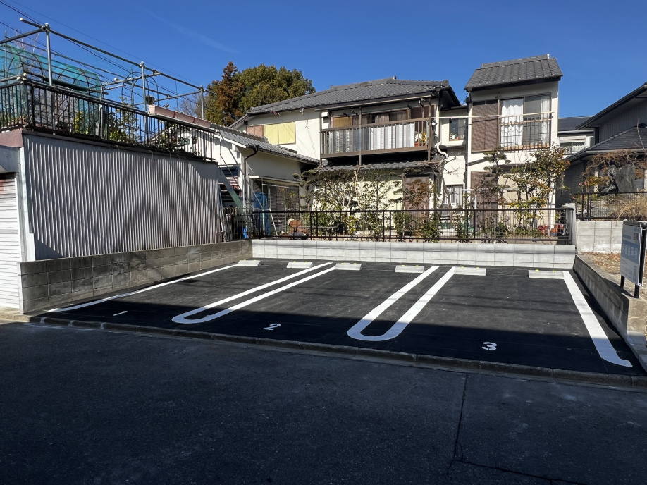 名古屋市北区辻町５丁目【辻町駐車場】NO,３の空き募集の画像