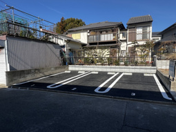 名古屋市北区辻町５丁目【辻町駐車場】NO,３の空き募集の画像