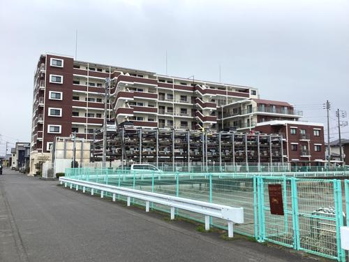 龍ケ崎市駅徒歩１０分の分譲マンション！の画像