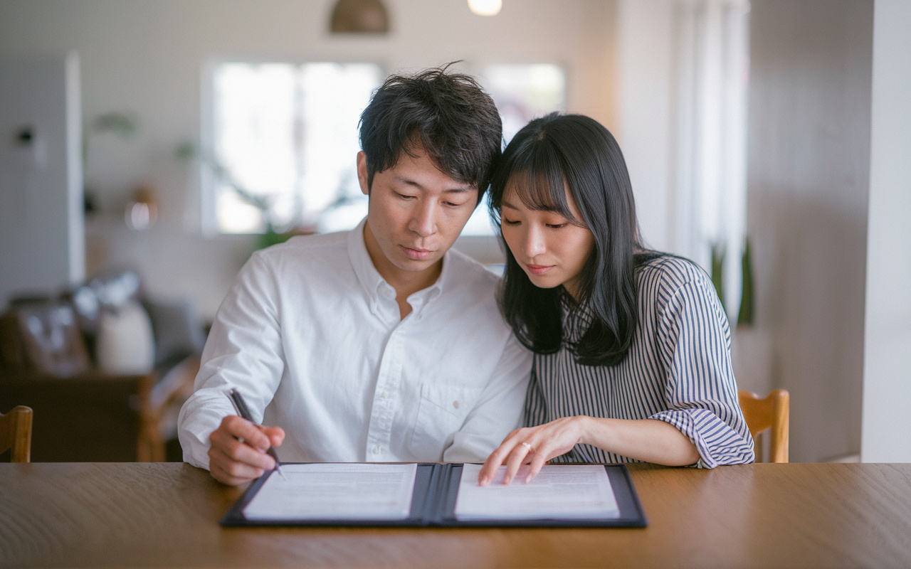 不動産購入で迷わない名義の選び方とは？  種類ごとの特徴を知り後悔しないマイホーム計画の画像