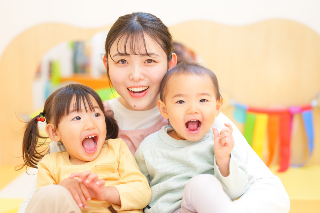 「第二太陽保育園」の特徴