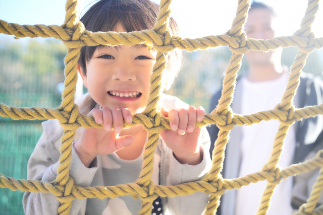 「千住旭公園」の設備紹介