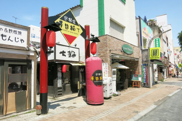 「宇都宮屋台横丁」の魅力