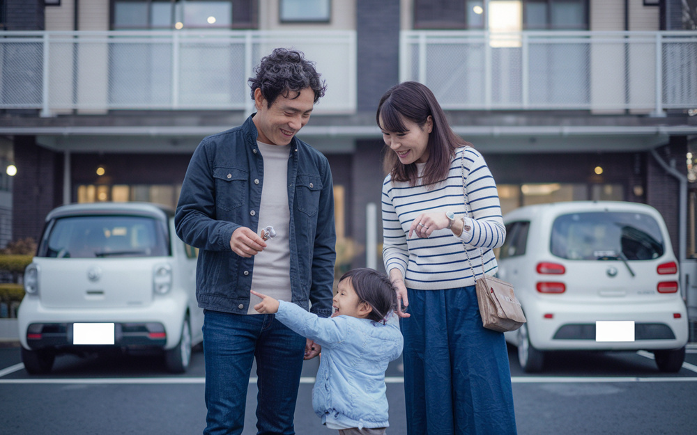 宇都宮市で探すファミリー賃貸のコツ！駐車場2台可物件の選び方と家賃相場の画像