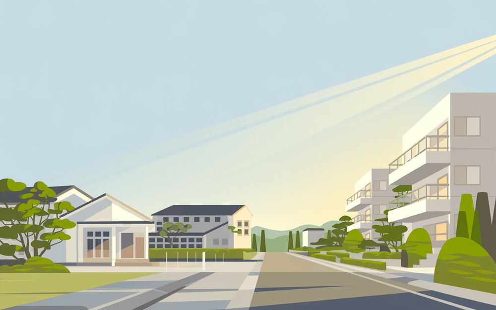 宇都宮市で家族向け賃貸を探すなら必見  学区選びのポイントを押さえて安心の住まい探しの画像