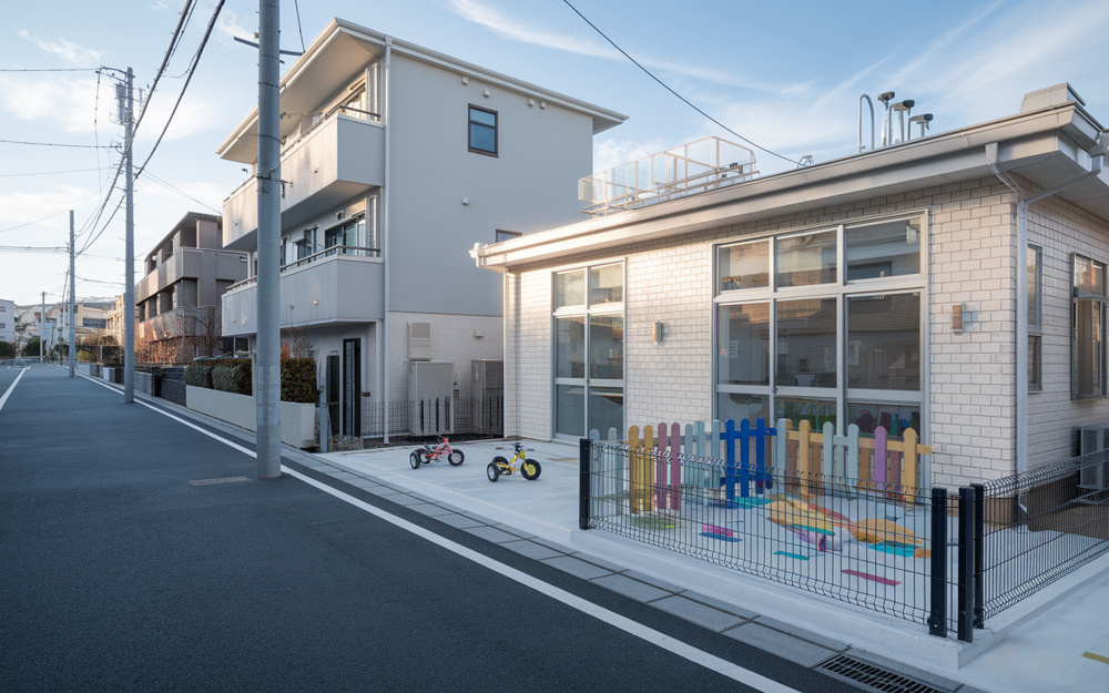 宇都宮市で保育園幼稚園近い物件探し！子育て向きファミリー賃貸の選び方の画像