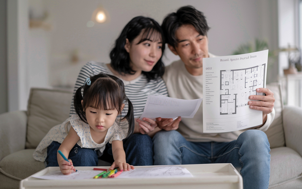 宇都宮市の賃貸家賃相場は高い？ファミリー向け物件を比較して費用を抑えるコツの画像