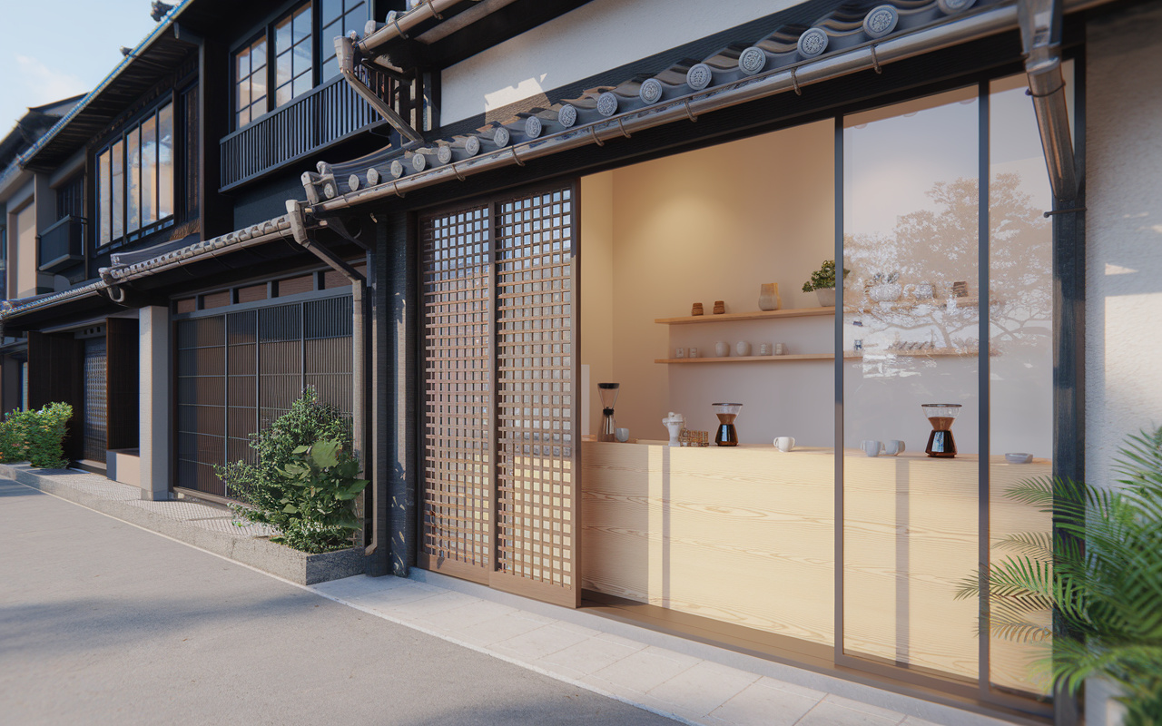 祇園で今伸びているカフェ出店とは?高付加価値でインバウンド需要をつかむ方法の画像