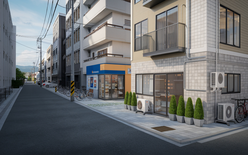 西院で今伸びている業種とは 学生需要の変化に強い住まい選び  需要が高まるエリアの変化を押さえるの画像