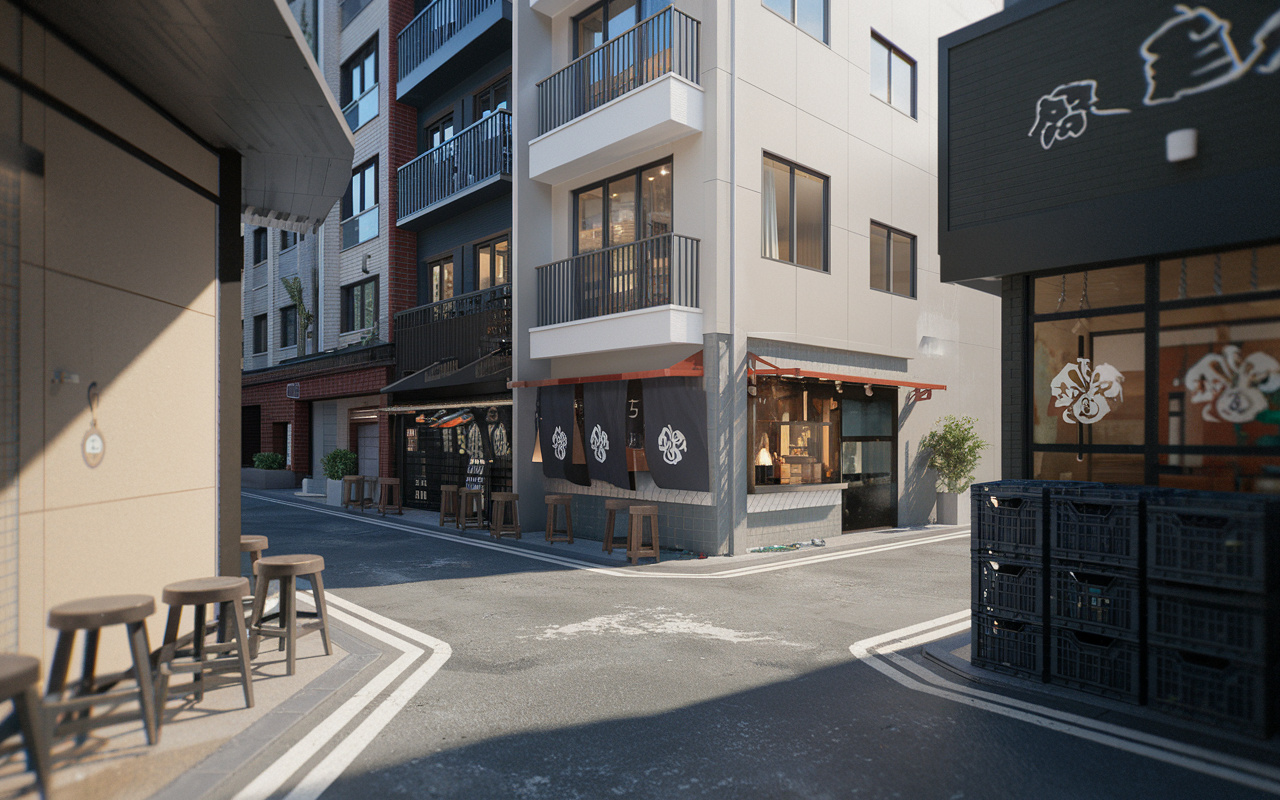 天満で伸びている業種はどこか？低単価飲食の需要変化と出店傾向を押さえるの画像