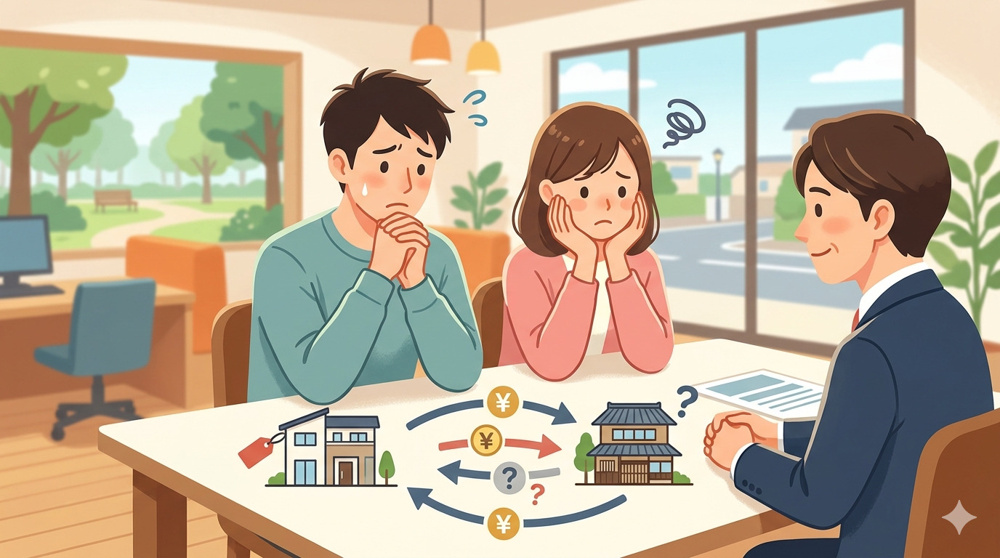 【2026年最新】初めての住宅ローン完全ガイド｜住宅ローンが残っていても住み替えは叶う！残債処理の全手法と物件種別ごとの注意点の画像