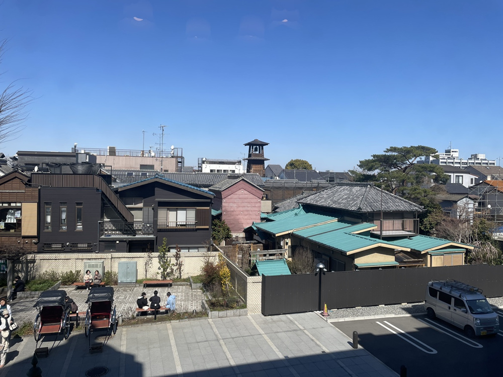 設立記念日の会食の画像