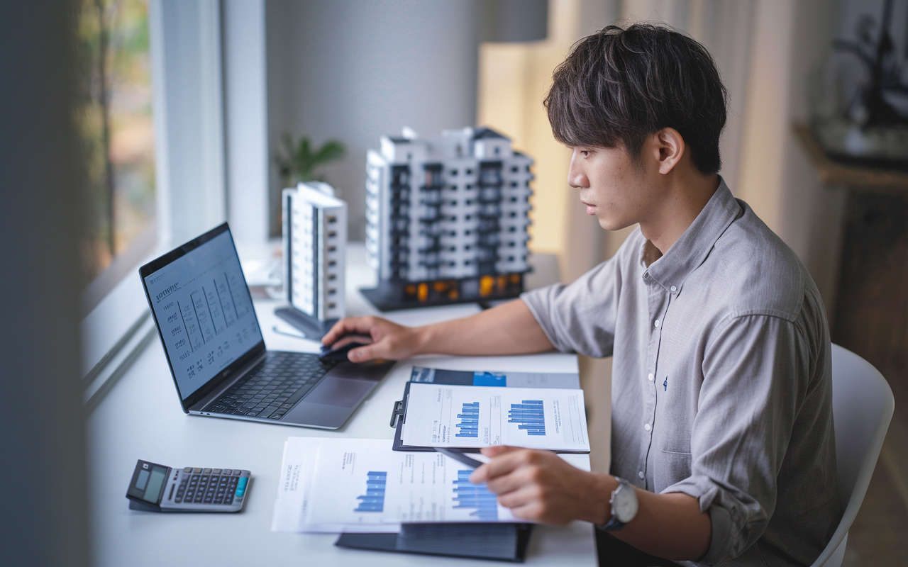 投資用不動産とは何か投資家はどう選ぶ？  初心者投資家が安定運用を目指す基礎知識の画像