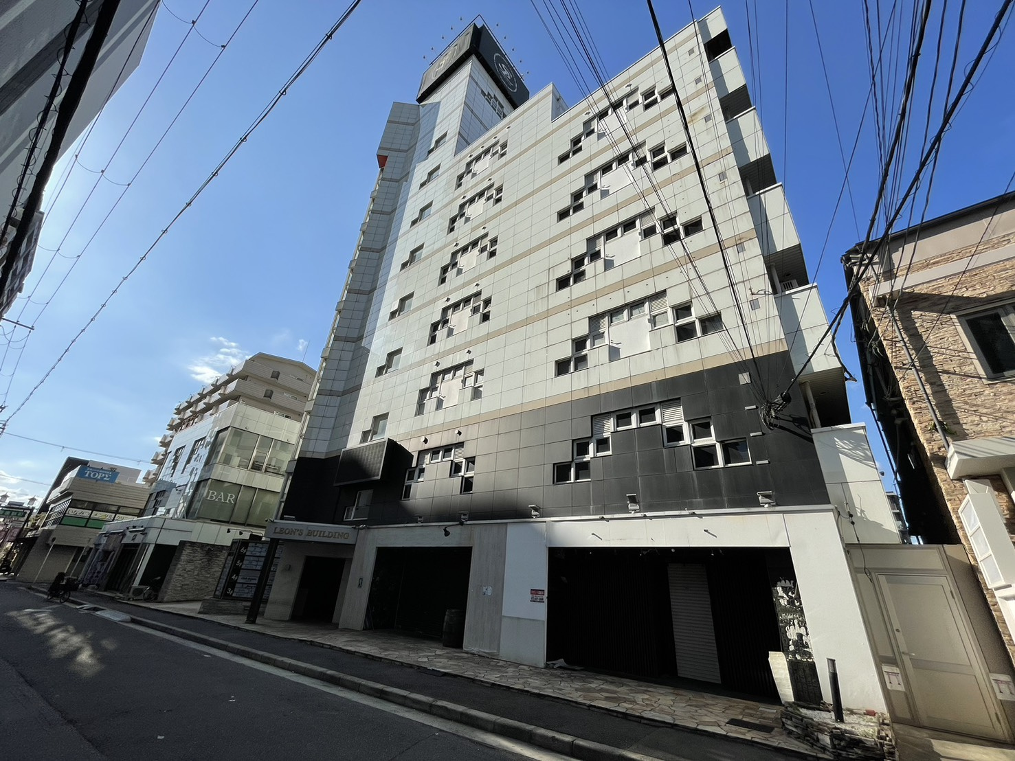 【成約実績】香里園駅近くの店舗物件の画像