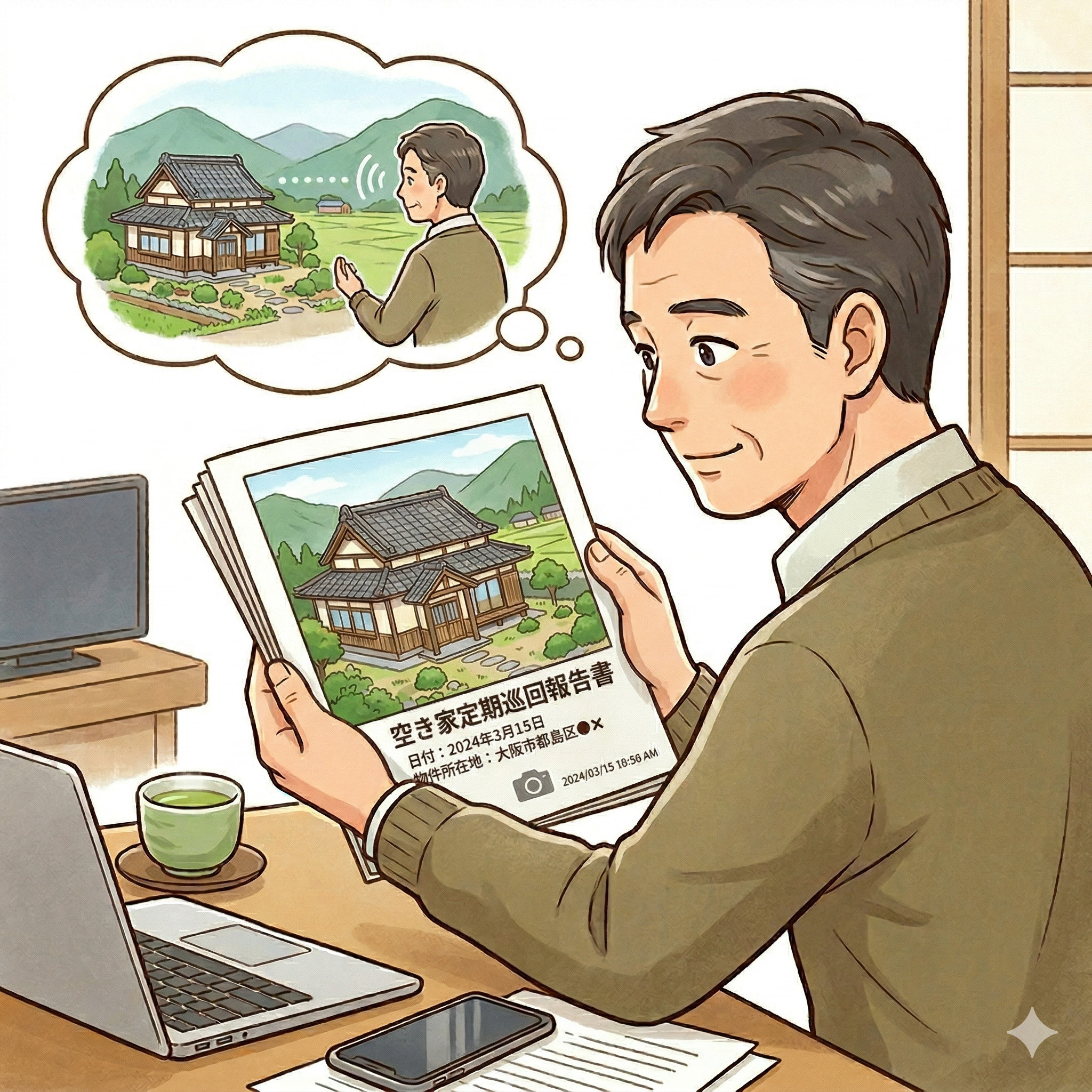 ライトプランがおすすめの方のイメージ