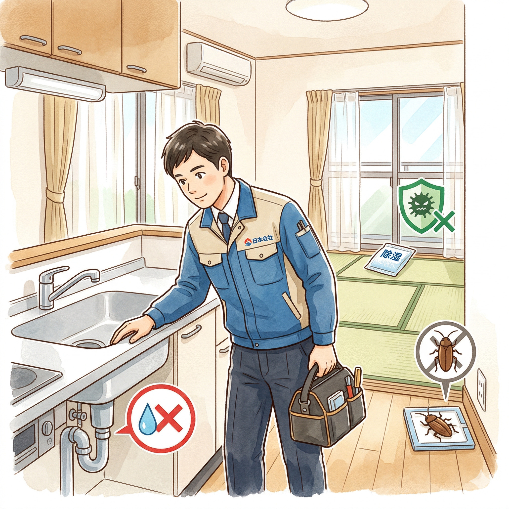 フルサポートプランがおすすめの方のイメージ