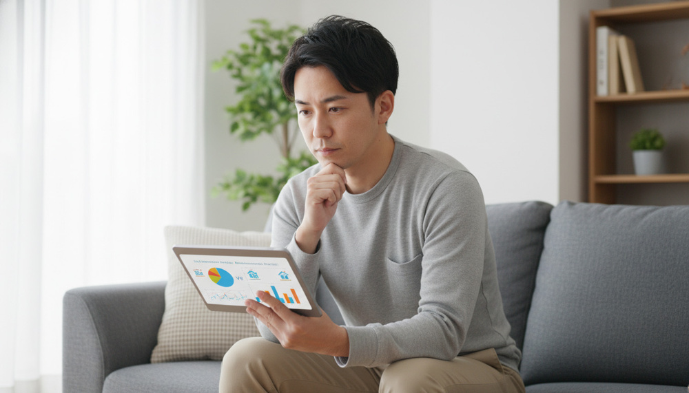 【新NISAか不動産投資か】非課税枠より先に現物資産を検討すべき人の3つの特徴の画像