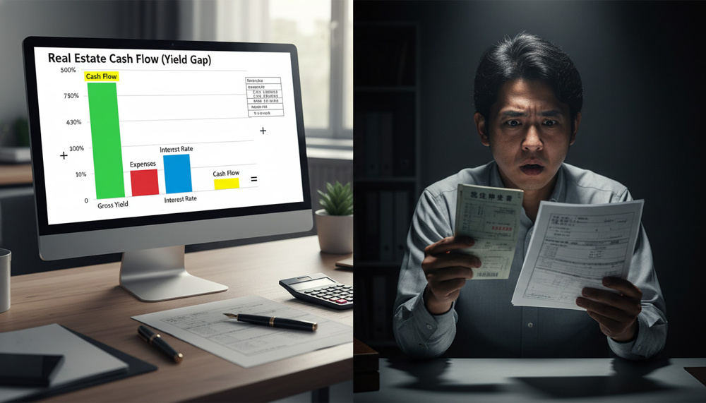 毎年黒字なのに現金が底をつく？初心者を襲う「デッドクロス」の恐怖と防ぐ3つの回避策の画像