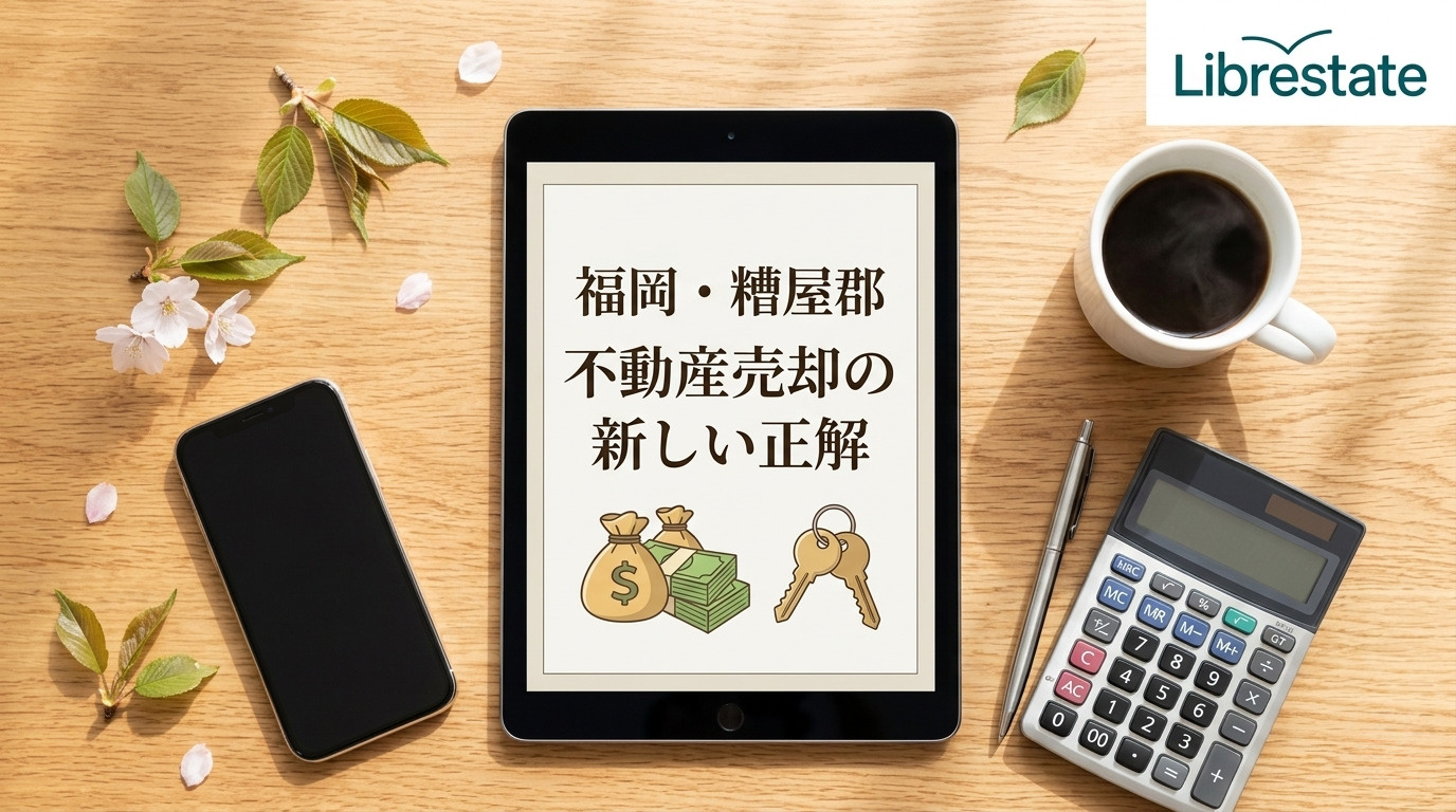 福岡市・糟屋郡の不動産補助金ガイド！売却・リフォーム・解体で損をしない方法の画像